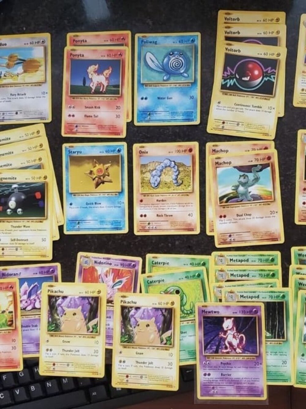 Pokemon XY Set Card Lot